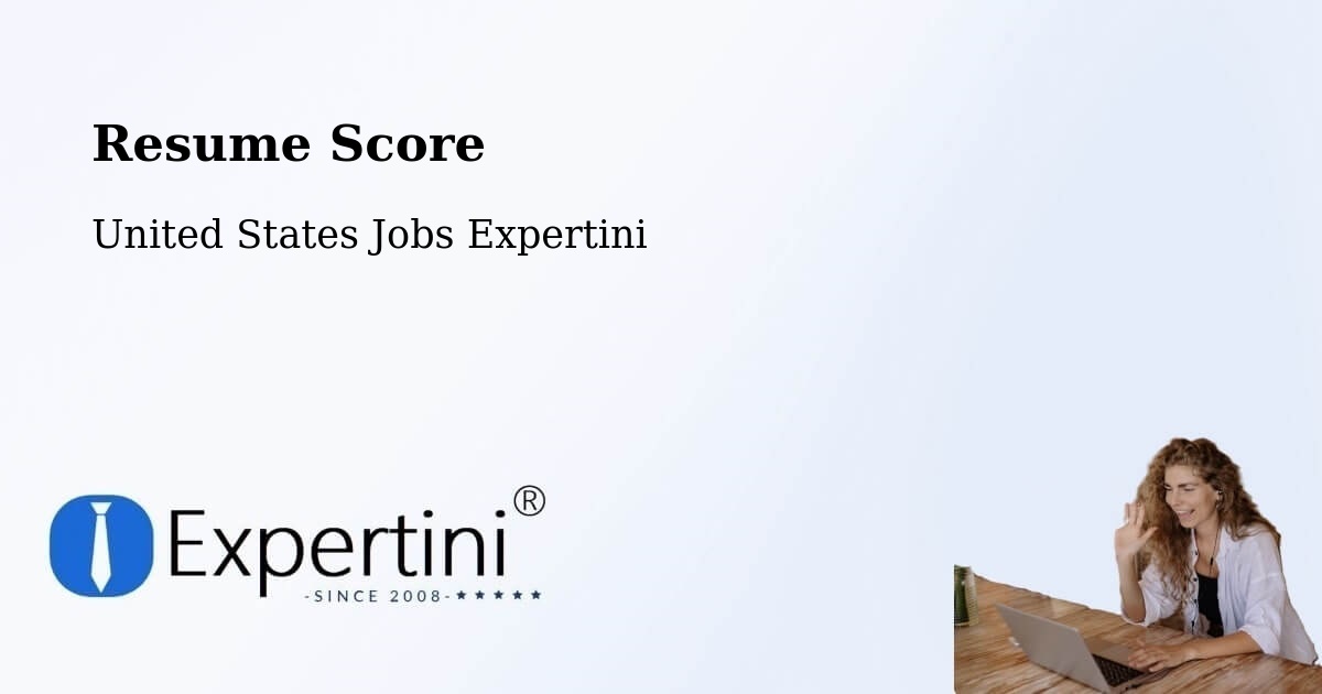 Resume Score & Job Description Match Tool – Flora - United States Jobs Expertini