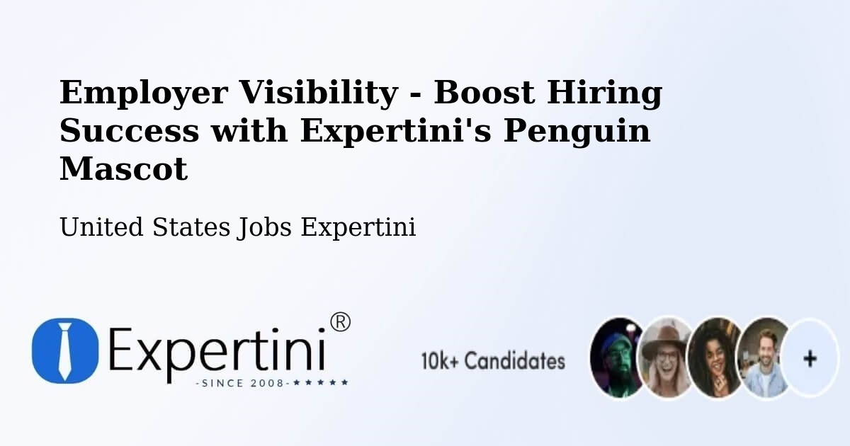 CV and Resume Visibility Optimization – Flora - United States Jobs Expertini
